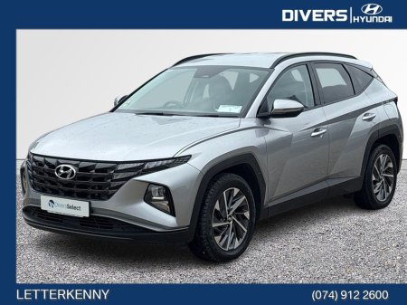 2022 Hyundai Tucson Executive €27,495 thumbnail