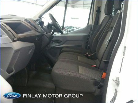 2026 Ford Transit 3.5T Single Cab Drop Side , Delivery . Available to order €39,748