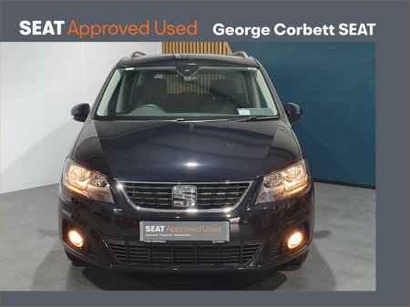 2020 SEAT Alhambra 2.0TDi 150hp SE (From €112 per week) €34,995