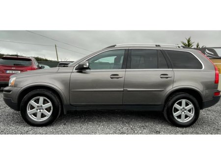 2010 Volvo XC90 90 SERIES 2.4 D5 ACTIVE 5DR AUTO AWD 182HP €6,950