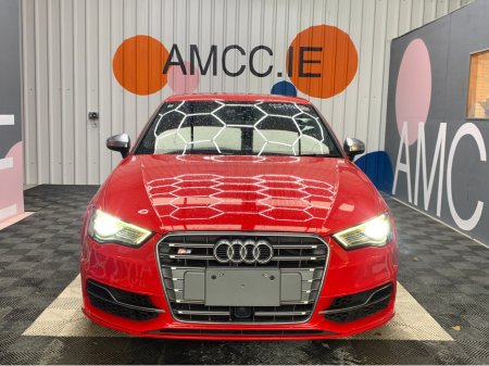 2014 Audi S3 SPORTBACK / 34k KMs / Reverse Camera & Adaptive Cruise €23,950