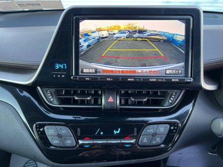 2017 Toyota C-HR MODELLISTA 1.8 HYBRID // 18