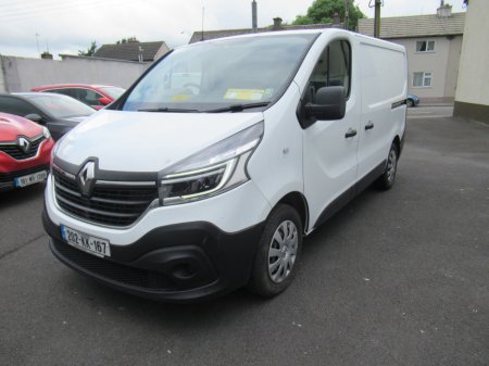 2020 Renault Trafic SL28 Energy DCI 120 Business P €15,650