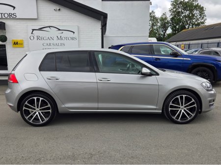2014 Volkswagen Golf 1.2 TSI COMFORTLINE AUTO***DEPOSIT TAKEN*** €14,450