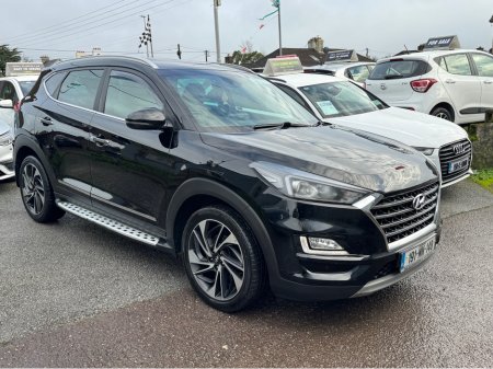 2019 Hyundai Tucson 1 owner exe plus €17,900 thumbnail
