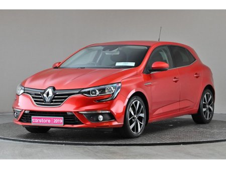 2019 Renault Megane *JAN 2026 PRICE NOW*1.5 DCI ICONIC BLUE 115BHP 6SPD €15,490