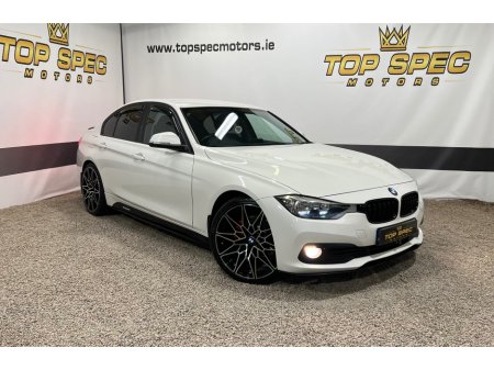 2017 BMW 3 Series EFFICIENT DYNAMICS PLUS €22,700