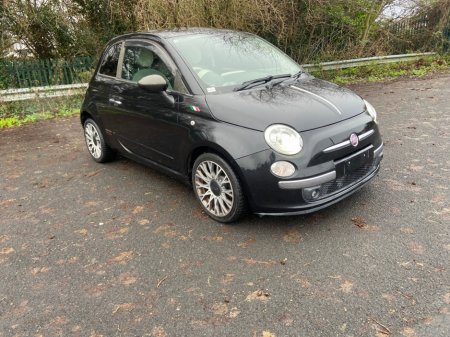 2014 Fiat 500 Lounge 0.9 L Auto With Sunroof €6,950 thumbnail
