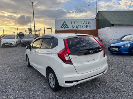 2017 Honda Fit  €11,500