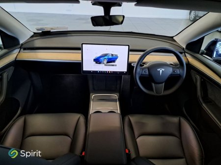 2023 Tesla Model Y RWD, Irish Car *For a personalized video or to book a test drive please contact Patrick at 086 8171837 €30,950 thumbnail