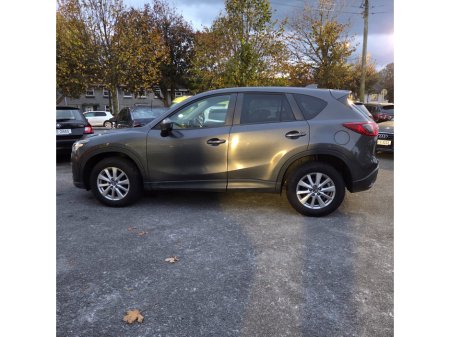 2015 Mazda CX-5 2.2D (150ps) EXECUTIVE 2WD €10,950
