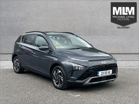 2023 Hyundai Bayon Bayon Executive Auto €24,950