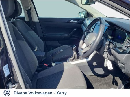 2022 Volkswagen Polo LIFE 1.0 PETROL 95BHP €17,500