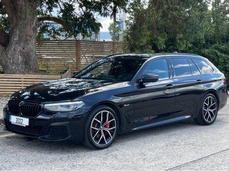 2022 BMW 5 Series M SPORT AUTOMATIC.. HUGE SPEC.. WARRANTY INCLUDED.. FINANCE AVAILABLE.. €35,900