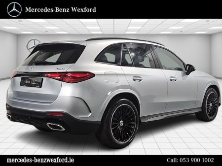 2026 Mercedes-Benz GLC Class 220D 4Matic AMG with Nightpack/Upgraded Alloys €85,925