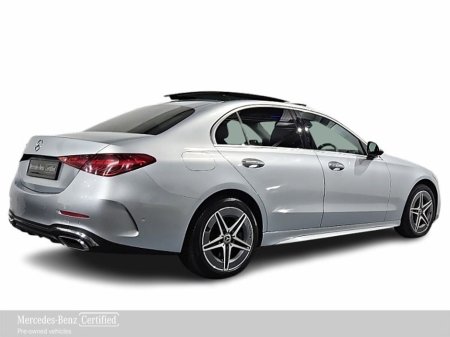 2023 Mercedes-Benz C Class C300DE PHEV AMG Line Premium Plus - 6.9% PCP €57,950
