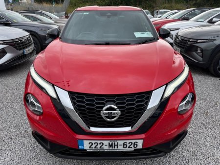 2022 Nissan Juke 1.0i SVE *HUGE SALE* €22,850