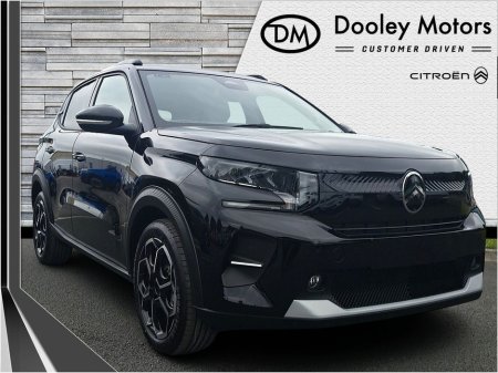 2026 Citroen C3 MAX BEV 44Kw €27,995