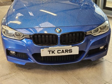 2018 BMW 3 Series 320d M Sport €18,950