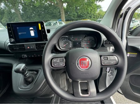 2024 Fiat Doblo Tecnico | 1.5 | SWB | 100hp €17,950