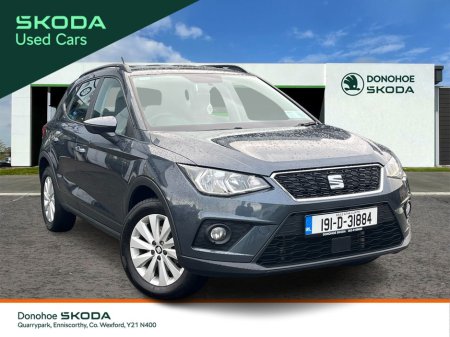 2019 SEAT Arona 1.6TDI 95HP SE