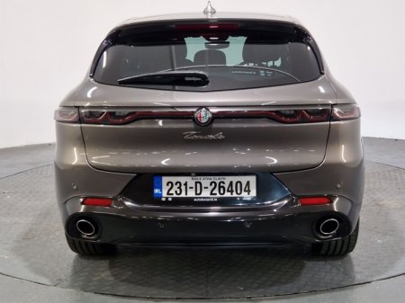 2023 Alfa Romeo Tonale 1.3 280HP PHEV Q4e AWD Veloce