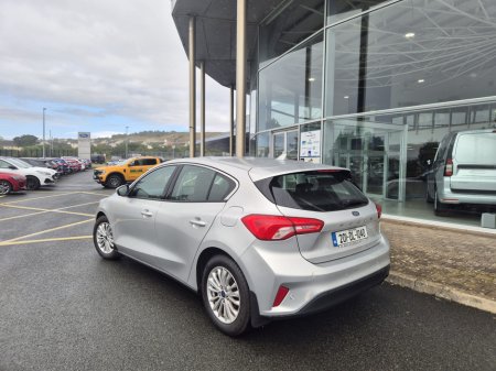 2020 Ford Focus TITANIUM 1.0 125PS 4DR €19,450