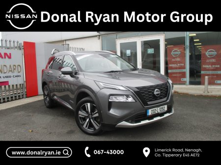 2023 Nissan X-Trail EP SVE 5 SEAT 5DR AUTO