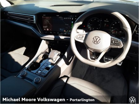 2026 Volkswagen Touareg Commmercial R-LINE 3.0TDI 4M 231HP