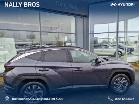 2022 Hyundai Tucson IX35 EXECUTIVE PLUS DIESEL 5 5DR €36,500