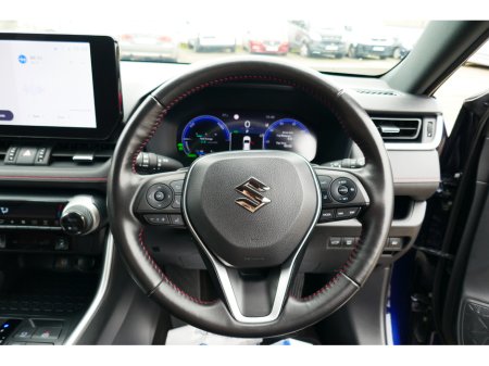 2023 Toyota Rav4 ACROSS 2.5 E FOUR 302PS PHEV €38,750 thumbnail