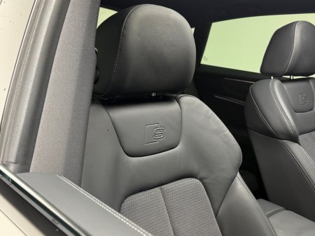 2025 Audi A7 50 TFSI E S LINE BLK ED QUATTRO *PAN ROOF* €79,990 thumbnail