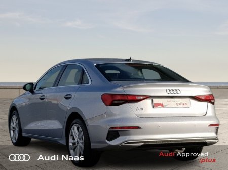 2023 Audi A3 30 TFSI 110HP SE €32,950