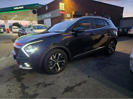 2022 Kia Sportage MANUAL 5DR €23,500