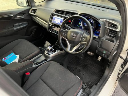 2016 Honda Fit SPORT 1.5 HYBIRD AUTO // REVERSE CAMERA // CRUISE CONTROL // DIGITAL CLIMATE CONTROL €11,500