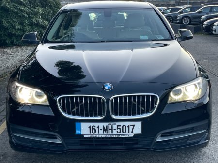 2016 BMW 5 Series D F10 SE 4DR AUTO...WARRANTY INCLUDED..FINANCE AVAILABLE €12,500