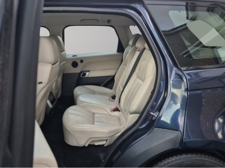 2013 Land Rover Range Rover Sport 3.0 TDV6 HSE 5DR AUTO *** NEW MODEL **** LOW KMS **** BEST AVAILABLE **** 1 LADY OWNER ****  REVERSE CAMERA *** HEATED SEATS *** ORIGINAL  IRISH SUPPLIED CAR *** €24,950 thumbnail