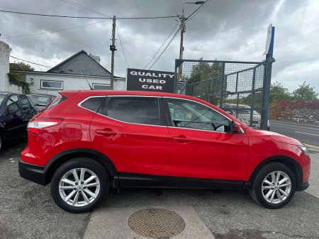 2015 Nissan Qashqai PREMIUM €7,950 thumbnail