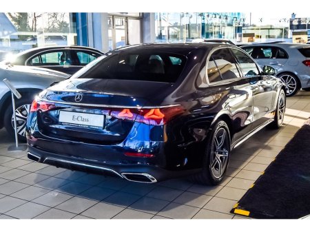 2026 Mercedes-Benz E Class E300de AMG 328bhp NEW €87,950