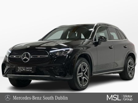 2024 Mercedes-Benz GLC Class GLC300 e 4Matic AMG Line 31.2 kWh PHEV €68,900