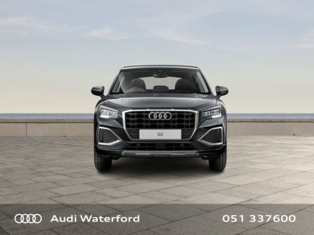 2026 Audi Q2 30 TFsi SE from €460 per month €42,461