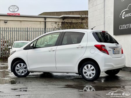 2016 Toyota Yaris AUTOMATIC €9,950