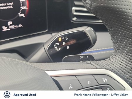 2024 Volkswagen Tiguan R-LINE AUTO 1.5 PHEV 204HP *PLUG IN HYBRID* *UP TO 100KM EV* *PETROL HYBRID* *REAR VIEW CAMERA* *HEATED SEATS* *PCP FINANCE AVAILABLE* €49,895 thumbnail