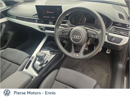 2024 Audi A4 35 TDI 163HP S Tronic S line €47,950