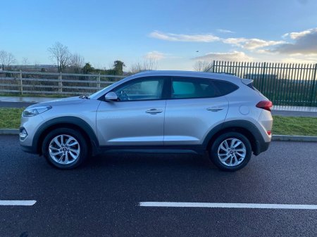 2016 Hyundai Tucson Sold cod sold Executive Spec Leather Sat Nav Reverse camera €14,900 thumbnail