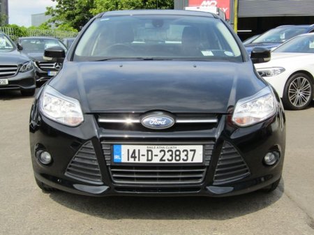 2014 Ford Focus 1.6 95PS S/S Zetec €7,950