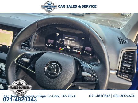 2024 Skoda Karoq SEL 1.5 TSI 150HP DSG €35,950 thumbnail