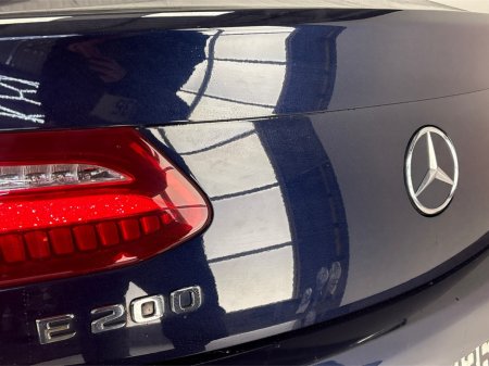 2019 Mercedes-Benz E Class 200 COUPE AMG SPORT 2DR**BROWN LEATHER INTERIOR**FRONT HEATED ELECTRIC SEATS**DIGITAL MEDIA DISPLAY**DYNAMIC DRIVE MODES**REVERSE CAMERA**PARKING SENSORS**DUAL CLIMATE CONTROL**AMBIENT LIGHTING** €32,995 thumbnail