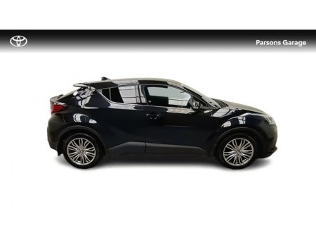 2023 Toyota C-HR C-HR HYBRID SOL €32,995