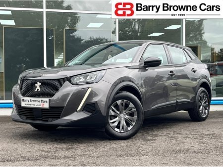 2022 Peugeot 2008 ACTIVE PREMIUM BLUEH BLUEHDI S/S €23,500